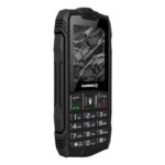 Κινητό Τηλέφωνο Hammer Rock (Dual SIM) Μαύρο