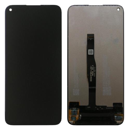 Οθόνη με Touch Screen Huawei P20 Lite (2019)/ P40 Lite/ Nova 5i Μαύρο (OEM)