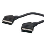 Καλώδιο Scart/Scart 1,2m