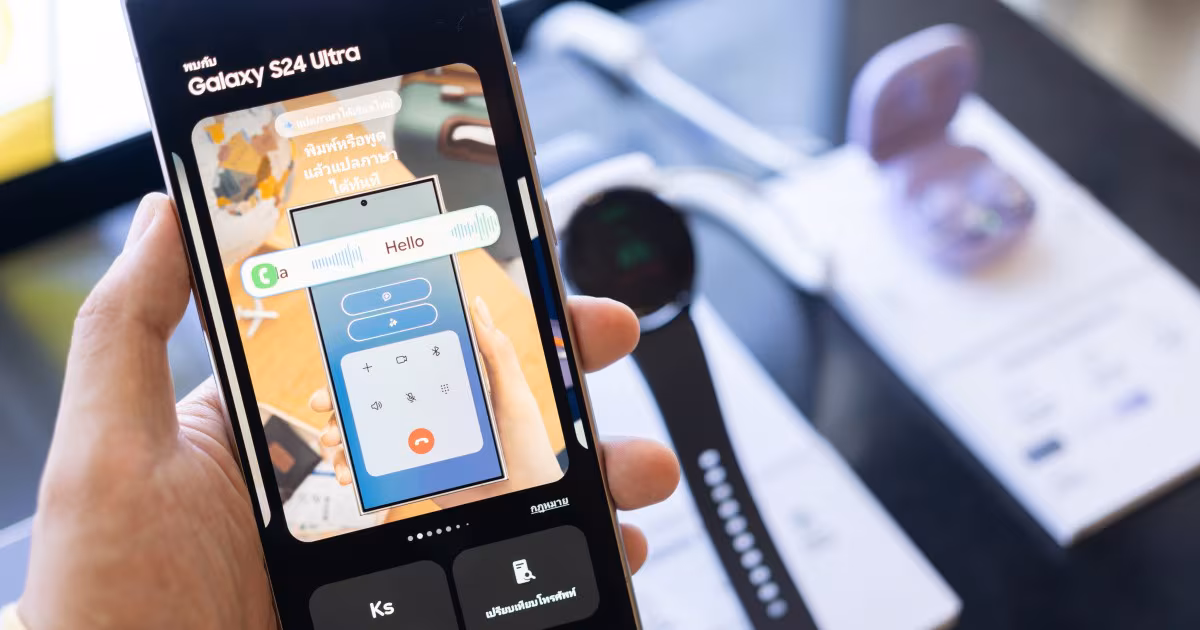 Η Samsung φέρνει AI Τεχνολογία ακόμα και σε φθηνότερα κινητά