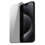 Tempered Glass Full Face Privacy Dux Ducis Apple iPhone 15 Pro Μαύρο (1 τεμ.)