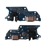 Πλακέτα Realme C53 με Επαφή Φόρτισης & Μικρόφωνο (OEM)