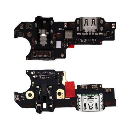 Πλακέτα Realme C25Y με Επαφή Φόρτισης & Μικρόφωνο (OEM)