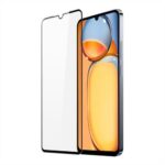 Tempered Glass Full Face Dux Ducis Xiaomi Poco C65/ Redmi 13C Μαύρο (1 τεμ.)
