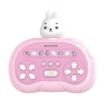 Φορητό Παιχνίδι Maxlife MXPS-400 Rabbit Ροζ
