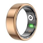 Smart Ring Maxlife MXSR-100 18.30mm Size 8 Χρυσό