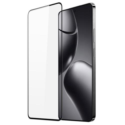 Tempered Glass Full Face Dux Ducis Xiaomi 14T/ 14T Pro Μαύρο (1 τεμ,)