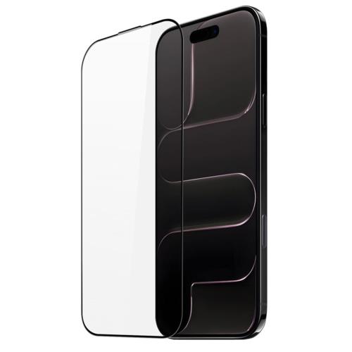 Tempered Glass Full Face Dux Ducis Apple iPhone Air Μαύρο (1 τεμ.)