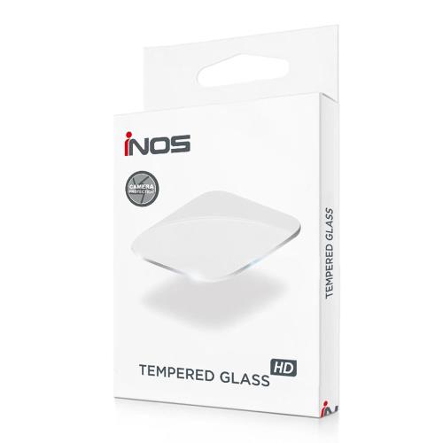 Tempered Glass Rings inos για Τζαμάκι Κάμερας Apple iPhone Air Μαύρο (1 σετ/3 τεμ.)