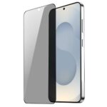 Tempered Glass Full Face Privacy Dux Ducis Samsung S936B Galaxy S25 Plus 5G Μαύρο (1 τεμ.)