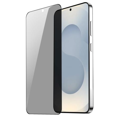 Tempered Glass Full Face Privacy Dux Ducis Samsung S936B Galaxy S25 Plus 5G Μαύρο (1 τεμ.)