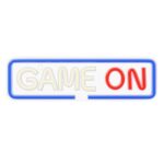 Neon Plexi Forever Light FPNE23 GAME ON (USB, On/Off & Dimmer) Πολύχρωμο