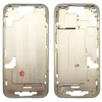 Μεσαίο Πλαίσιο Apple iPhone 15 Κίτρινο (OEM)