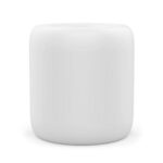 Βάση Στήριξης Premium Σιλικόνης Ahastyle BD01 για Apple Pencil USB C, 1, 2 Διάφανο