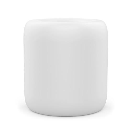 Βάση Στήριξης Premium Σιλικόνης Ahastyle BD01 για Apple Pencil USB C, 1, 2 Διάφανο