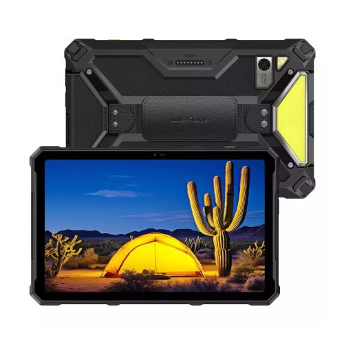 Tablet Ulefone Armor Pad 4 Ultra 10.36" 256GB/ 8GB Wi-Fi Μαύρο (Dual SIM)
