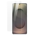 Tempered Glass 2.5D Dux Ducis Samsung S938 Galaxy S25 Ultra 5G με Dust-free Auto Alignment Kit Roga Μαύρο (1 τεμ.)