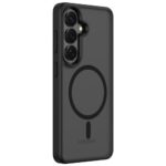 Θήκη TPU & PC Shock Proof Devia Magnetic Samsung Galaxy S26 Plus 5G Pino Μαύρο