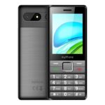 Κινητό Τηλέφωνο myPhone 7340 LTE (Dual SIM) Μαύρο