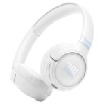 Ασύρματα Ακουστικά Κεφαλής JBL Tune 680NC Λευκό