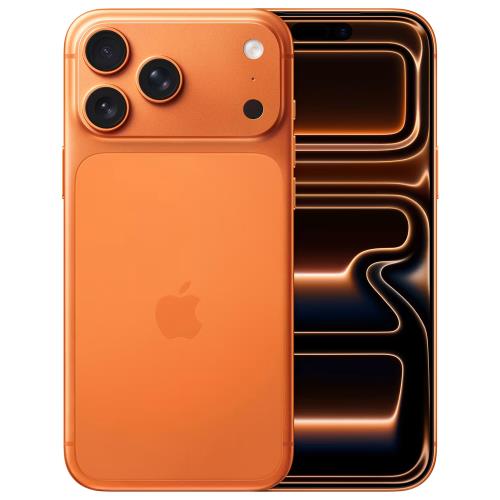 Κινητό Τηλέφωνο Apple iPhone 17 Pro (Dual SIM) 512GB Πορτοκαλί