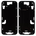 Μεσαίο Πλαίσιο Apple iPhone 15 Plus Μαύρο (OEM)