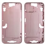 Μεσαίο Πλαίσιο Apple iPhone 15 Ροζ (OEM)
