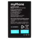 Μπαταρία myPhone 2220 v2 (Original)