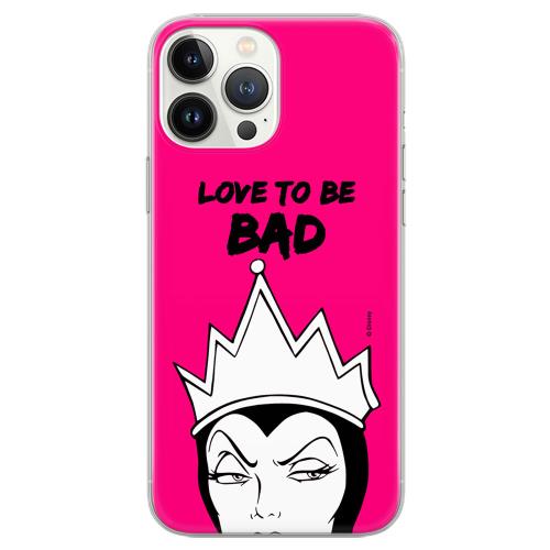 d3ff2fb9e277418db5cd33c45b5225b1_500.jpg Θήκη Soft TPU Disney Evil Queen 001 Apple iPhone 14 Pro Ροζ