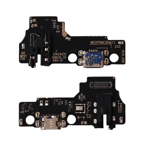 Πλακέτα Realme C30 με Επαφή Φόρτισης & Μικρόφωνο (OEM)