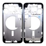 Μεσαίο Πλαίσιο Apple iPhone 15 Pro Max Titanium Μπλε (OEM)