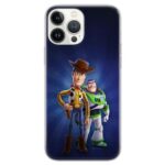 Θήκη Soft TPU Disney Toy Story 002 Apple iPhone 15 Pro Max Μπλε