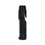 Φακός Ασφαλείας LED GSC 1.2W 1200mAh 110lm Μαύρο