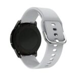 Universal Λουράκι για Smartwatch 22mm Γκρι (Ασυσκεύαστο)