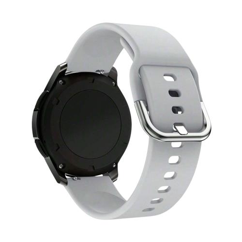0ecc6fbea83e40c08661540a98fa5eed_500.jpg Universal Λουράκι για Smartwatch 22mm Γκρι (Ασυσκεύαστο)