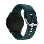 Universal Λουράκι για Smartwatch 22mm Πράσινο (Ασυσκεύαστο)