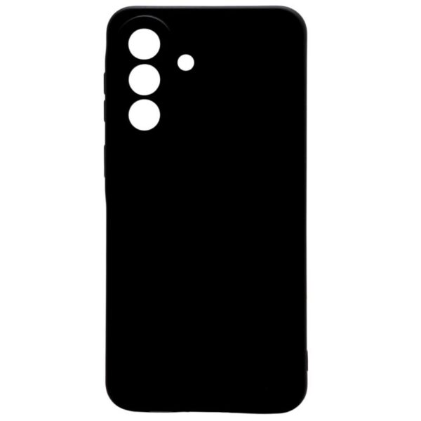 Θήκη Soft TPU inos Samsung A576 Galaxy A57 5G S-Cover Μαύρο