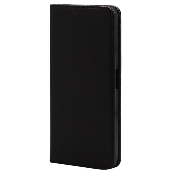 Θήκη Flip Book inos Samsung A376 Galaxy A37 5G Magnet Μαύρο