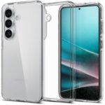 Θήκη TPU & PC Spigen Ultra Hybrid Samsung Galaxy S26 Plus 5G Διάφανο