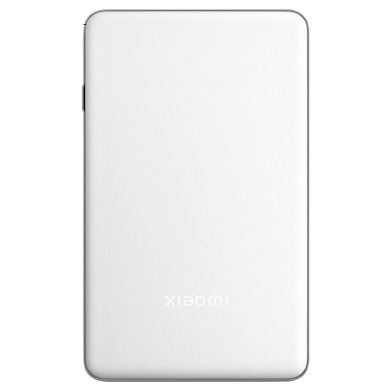 Φορητός Εκτυπωτής Φωτογραφιών Xiaomi Mi Pro BHR082QGL Λευκό/ Ασημί