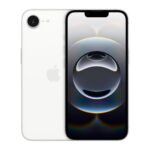 Κινητό Τηλέφωνο Apple iPhone 16e (2025) 128GB Λευκό
