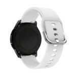 Universal Λουράκι για Smartwatch 22mm Λευκό (Ασυσκεύαστο)