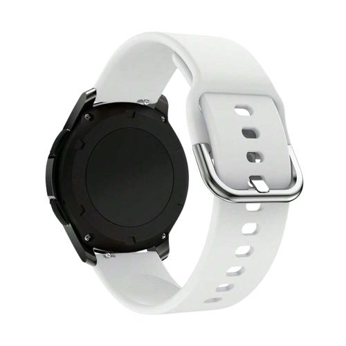 869407b15776455e95ad3b55b9bbcdb3_500.jpg Universal Λουράκι για Smartwatch 22mm Λευκό (Ασυσκεύαστο)