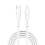 Καλώδιο Σύνδεσης USB 2.0 inos UltraCon USB C σε Lightning 20W 2m Λευκό