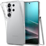 Θήκη TPU Spigen Liquid Crystal Samsung Galaxy S26 Ultra 5G Διάφανο