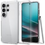 Θήκη TPU & PC Spigen Ultra Hybrid Samsung Galaxy S26 Ultra 5G Διάφανο
