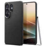 Θήκη Soft TPU Spigen Liquid Air Samsung Galaxy S26 Ultra 5G Μαύρο