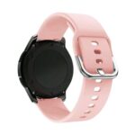 Universal Λουράκι για Smartwatch 20mm Ροζ (Ασυσκεύαστο)
