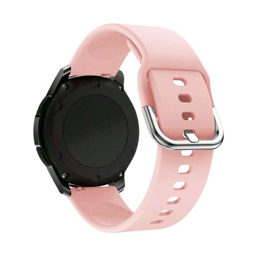 cb9b7a5780f741b19456d178c27c3812_500.jpg Universal Λουράκι για Smartwatch 20mm Ροζ (Ασυσκεύαστο)