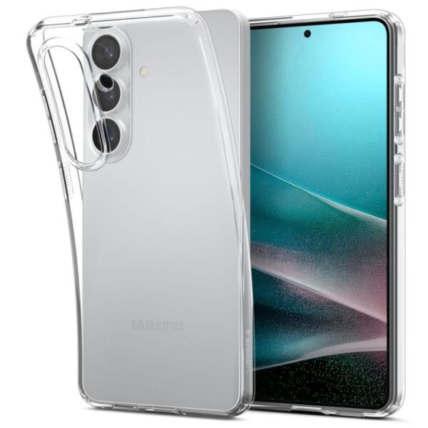 Θήκη TPU Spigen Liquid Crystal Samsung Galaxy S26 5G Διάφανο